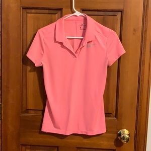 Women’s Nike Dri-fit Polo